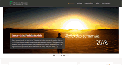 Desktop Screenshot of movimentoadventista.com.br
